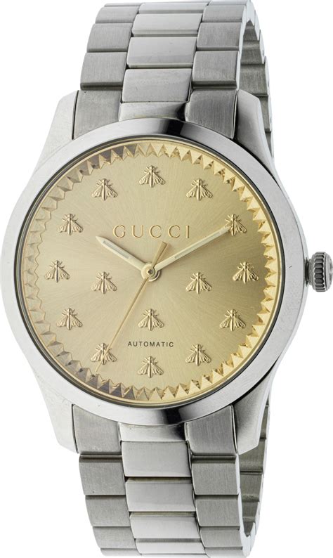 gucci magnetic belt watch|Gucci g timeless collection.